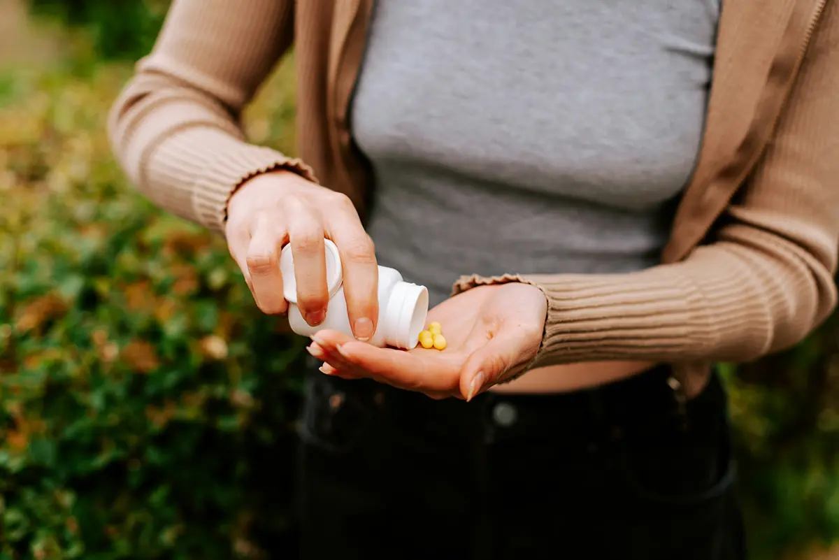 Appetite suppressant (phentermine)