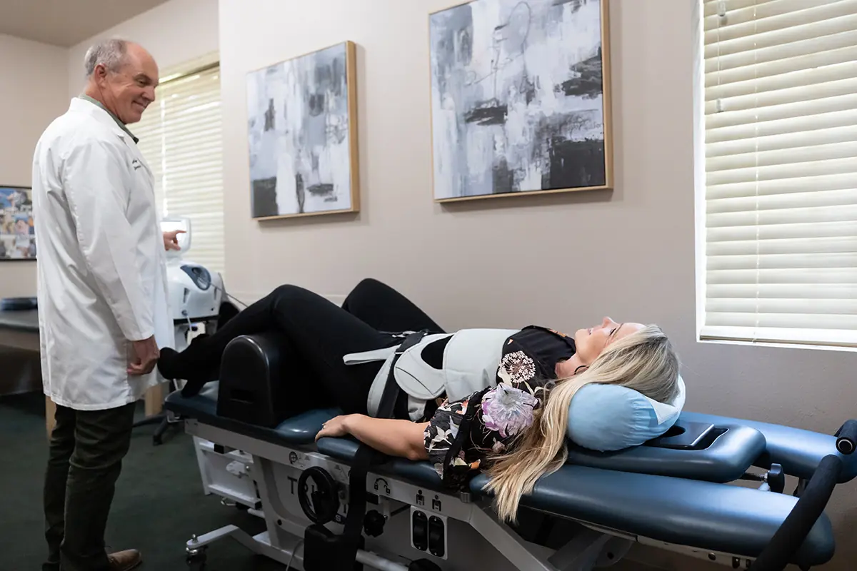 Spinal Decompression