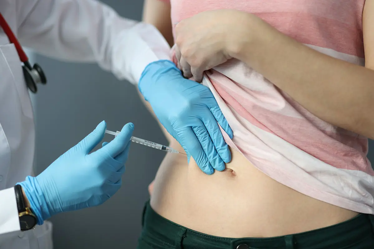 GLP-1 Semaglutide Weight Loss Program