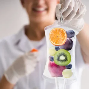 IV nutrition therapy