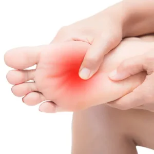Neuropathy foot pain