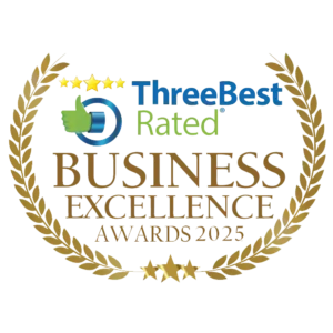 Three Best Rated (2025 Business Excellence Award - Weight Loss Center)
